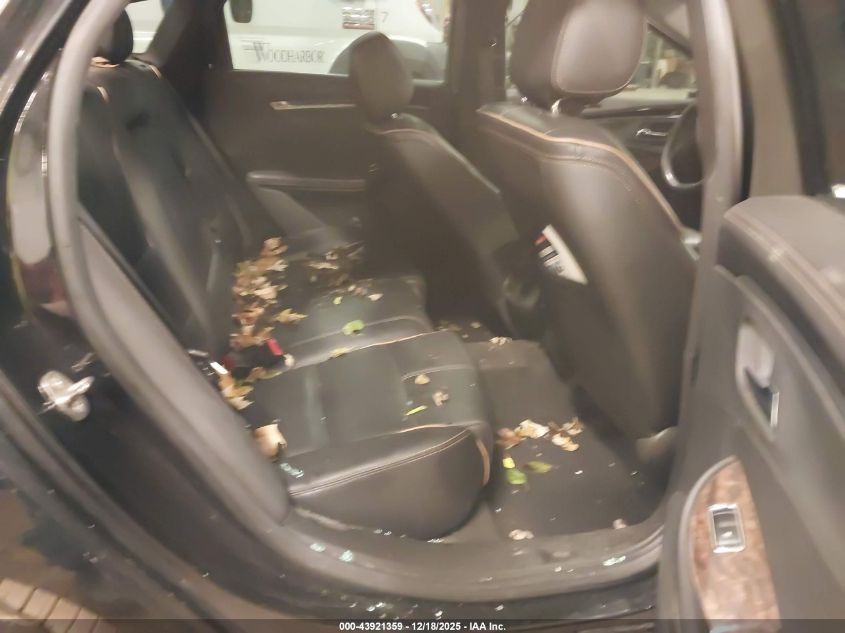 2015 Chevrolet Impala 2Lz VIN: 2G1165S33F9147976 Lot: 43921359