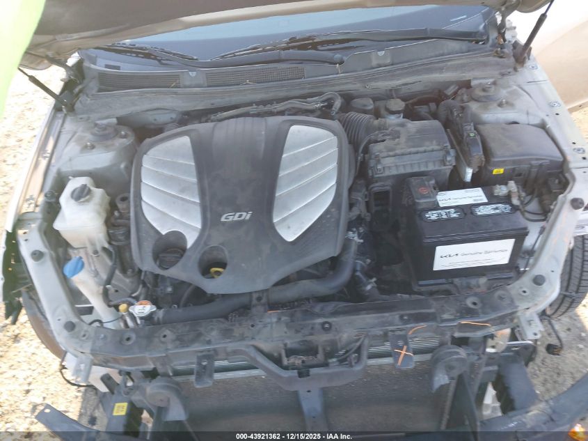 2015 Kia Cadenza Premium VIN: KNALN4D70F5184670 Lot: 43921362