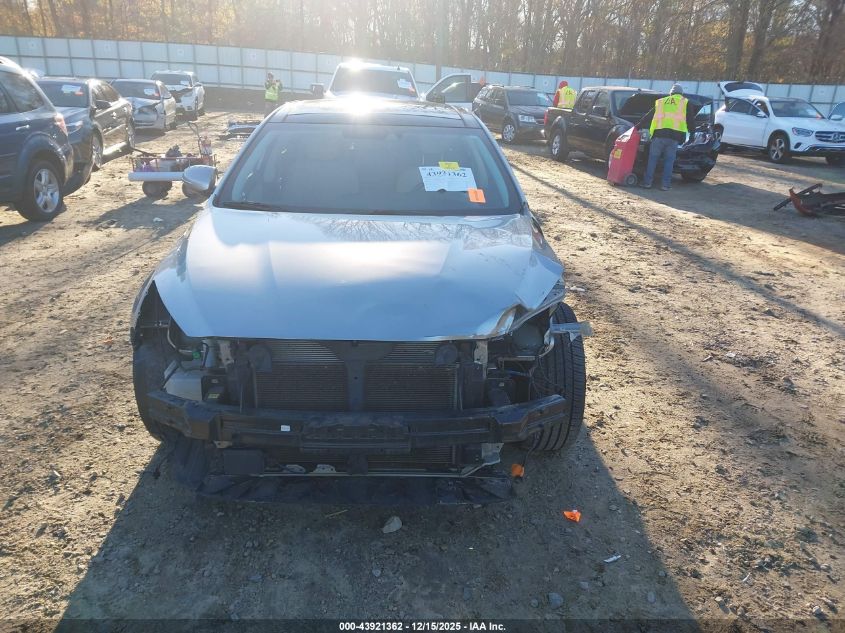 2015 Kia Cadenza Premium VIN: KNALN4D70F5184670 Lot: 43921362