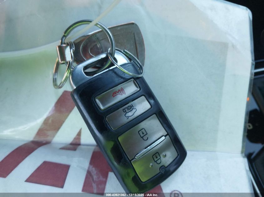 2015 Kia Cadenza Premium VIN: KNALN4D70F5184670 Lot: 43921362