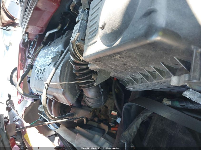 2003 Toyota Corolla Le VIN: 1NXBR32E53Z111452 Lot: 43921364