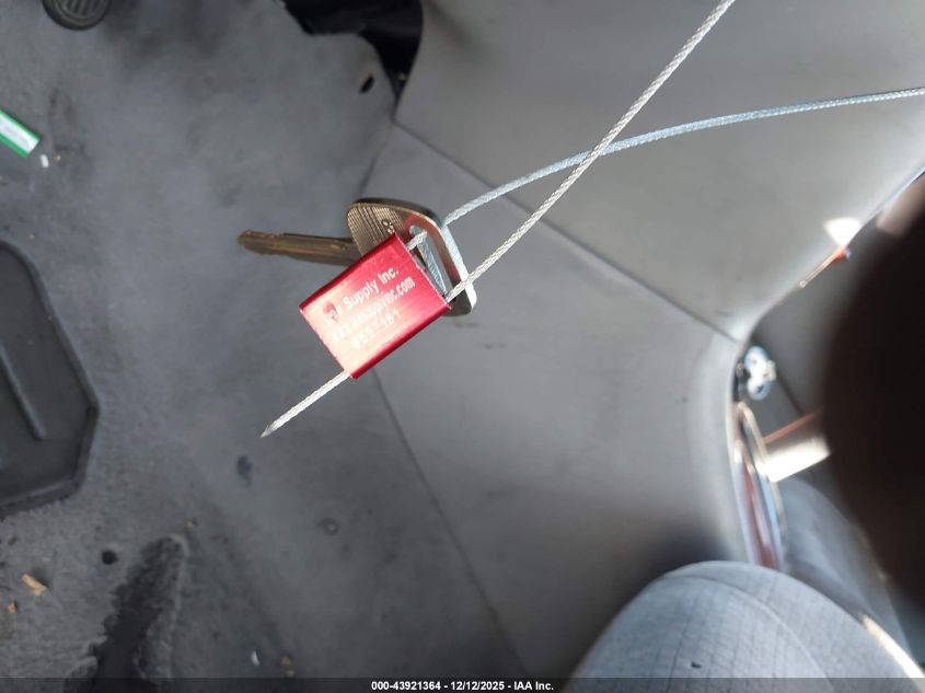 2003 Toyota Corolla Le VIN: 1NXBR32E53Z111452 Lot: 43921364