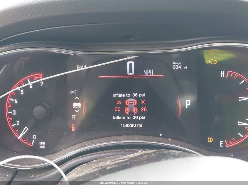 2016 Dodge Durango Sxt VIN: 1C4RDHAGXGC301552 Lot: 43921372