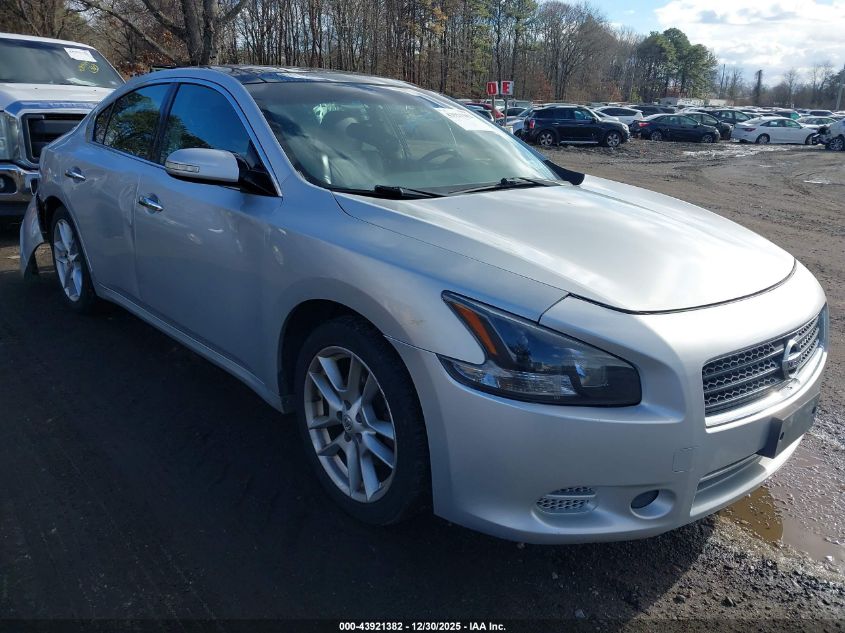2009 Nissan Maxima