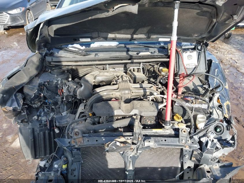 2015 Subaru Impreza 2.0I Limited VIN: JF1GJAS62FH008524 Lot: 43921385