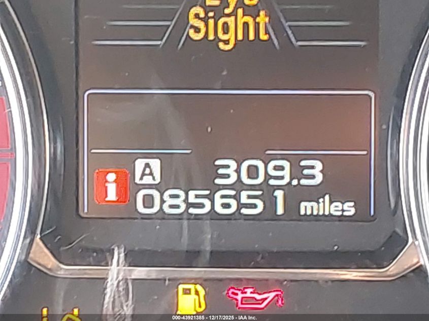 2015 Subaru Impreza 2.0I Limited VIN: JF1GJAS62FH008524 Lot: 43921385