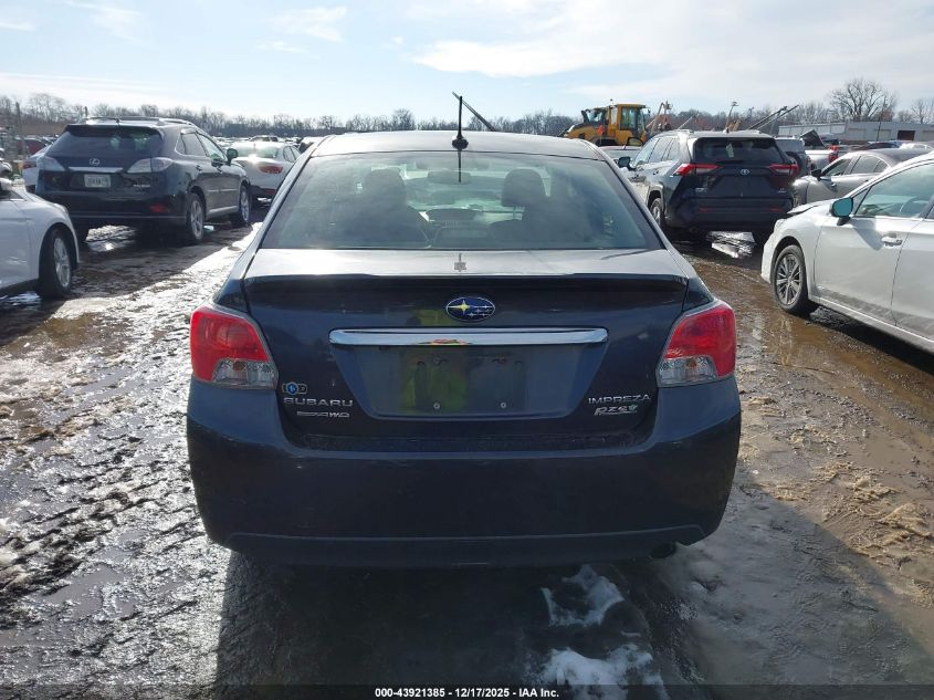 2015 Subaru Impreza 2.0I Limited VIN: JF1GJAS62FH008524 Lot: 43921385