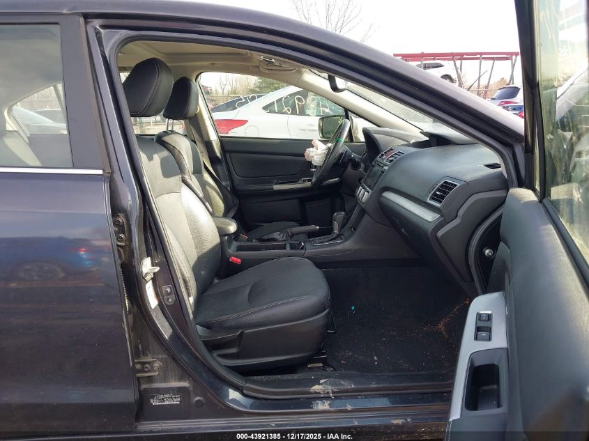 2015 Subaru Impreza 2.0I Limited VIN: JF1GJAS62FH008524 Lot: 43921385