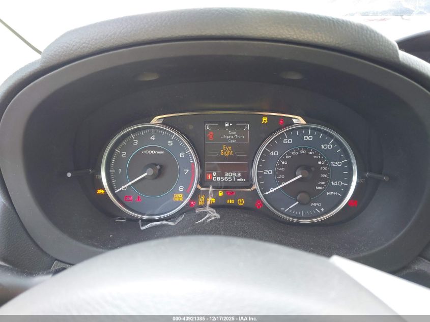 2015 Subaru Impreza 2.0I Limited VIN: JF1GJAS62FH008524 Lot: 43921385