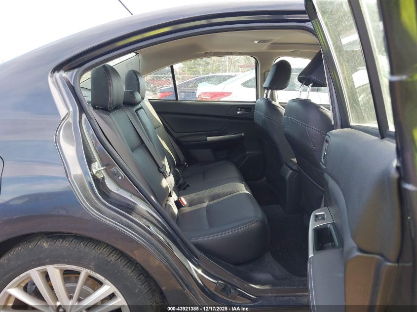 2015 Subaru Impreza 2.0I Limited VIN: JF1GJAS62FH008524 Lot: 43921385