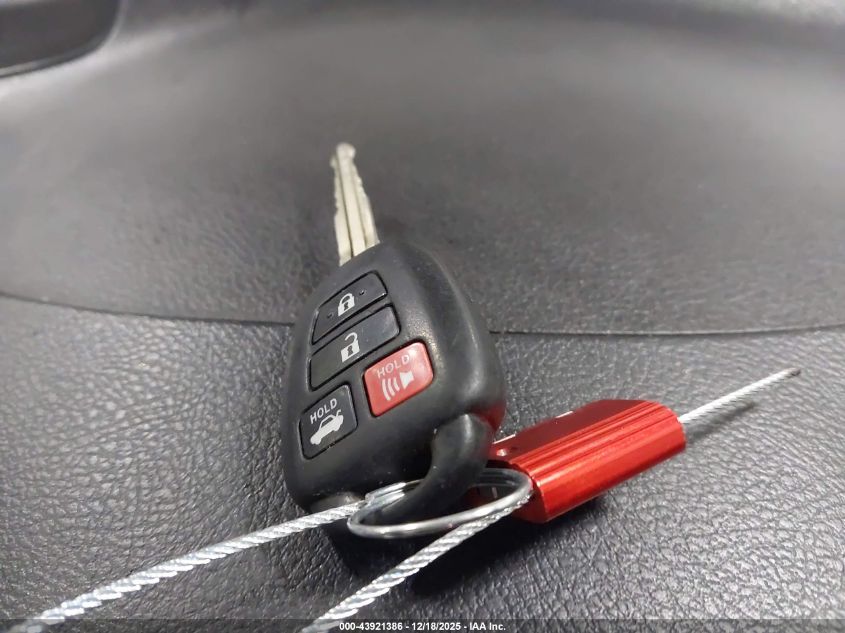 2014 Toyota Camry Se VIN: 4T1BF1FK8EU310088 Lot: 43921386