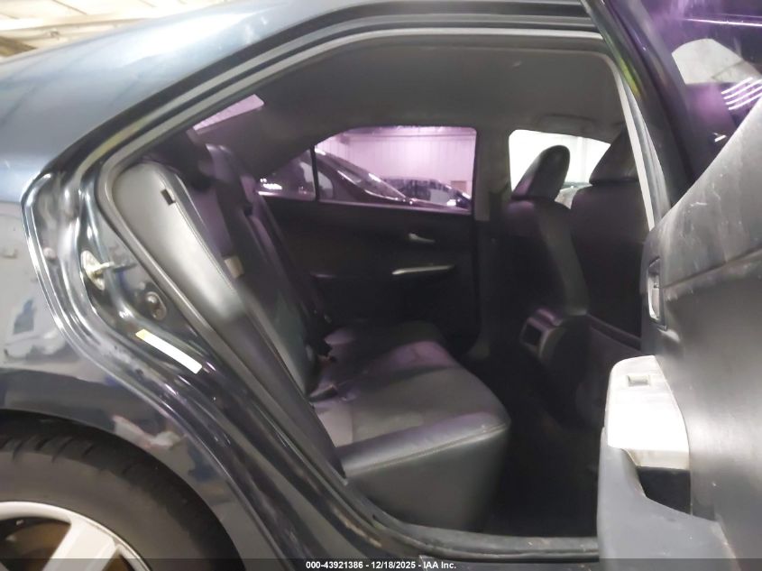 2014 Toyota Camry Se VIN: 4T1BF1FK8EU310088 Lot: 43921386