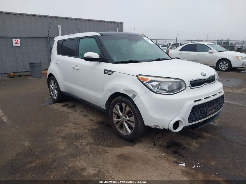 KIA SOUL !