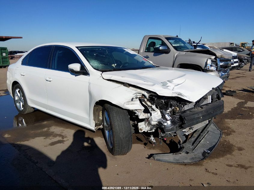 VOLKSWAGEN PASSAT 1.8T LIMITED EDITION