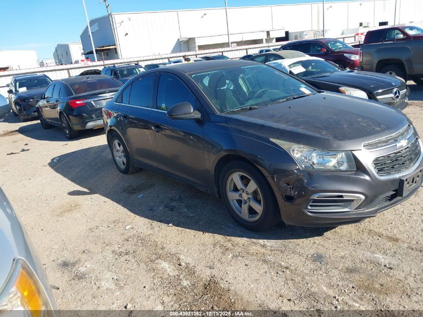 CHEVROLET CRUZE 1LT AUTO