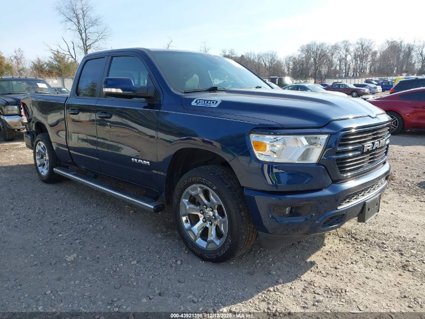 RAM 1500 BIG HORN 4X4 6 4 BOX