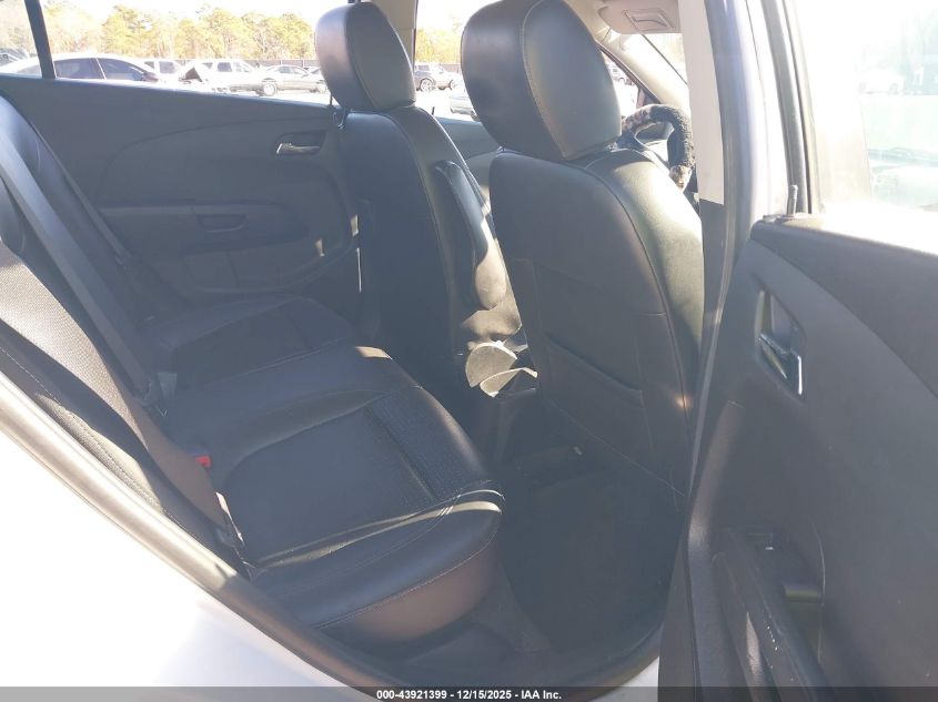 2018 Chevrolet Sonic Premier Auto VIN: 1G1JF5SBXJ4108014 Lot: 43921399