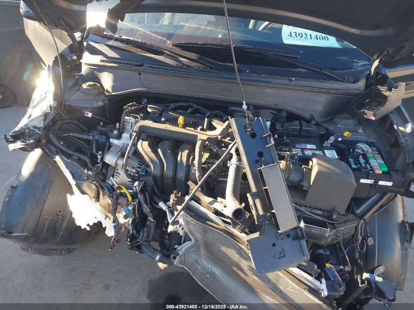 2024 Hyundai Venue Sel VIN: KMHRC8A38RU292200 Lot: 43921400