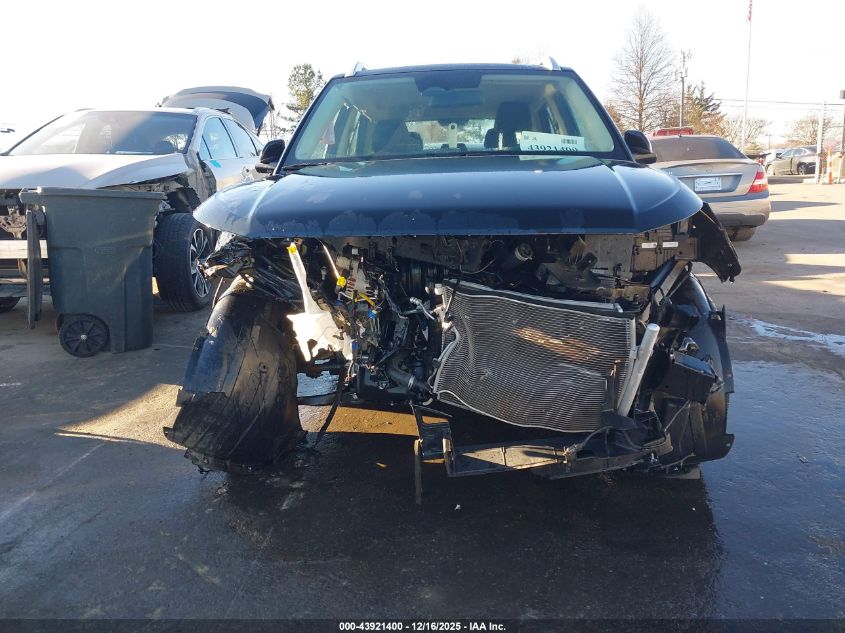 2024 Hyundai Venue Sel VIN: KMHRC8A38RU292200 Lot: 43921400