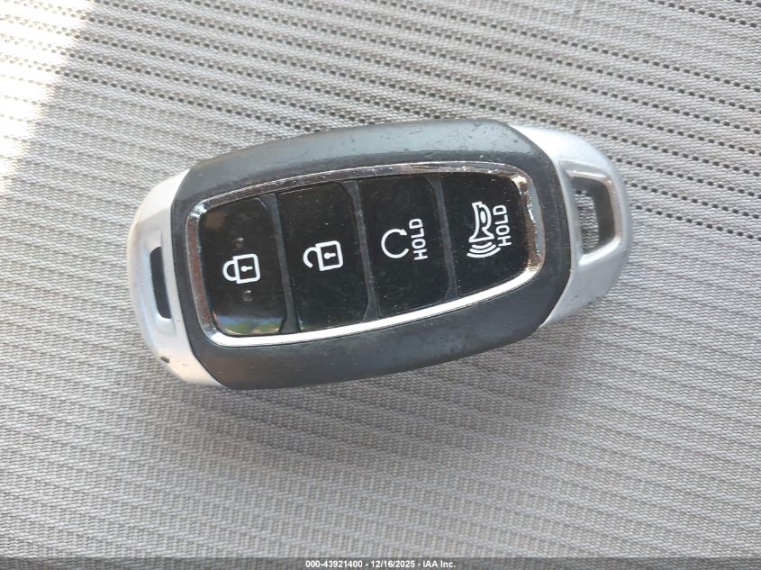 2024 Hyundai Venue Sel VIN: KMHRC8A38RU292200 Lot: 43921400