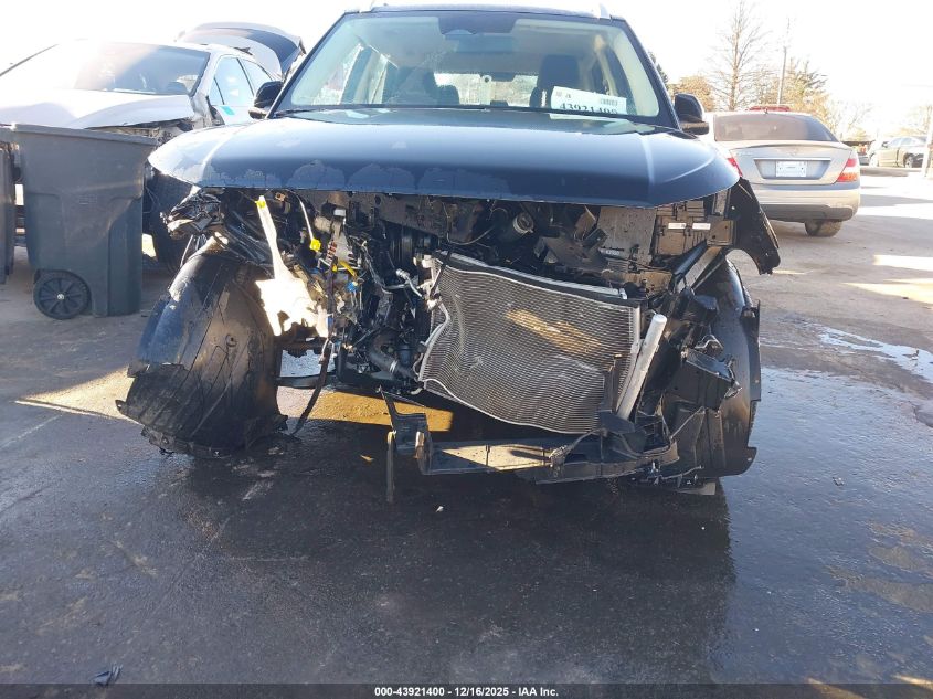 2024 Hyundai Venue Sel VIN: KMHRC8A38RU292200 Lot: 43921400