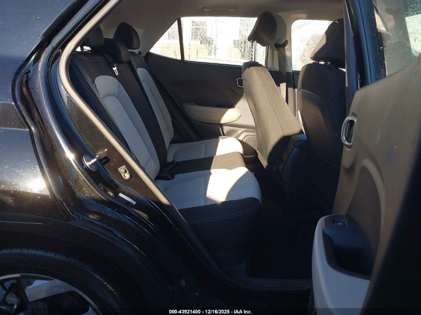 2024 Hyundai Venue Sel VIN: KMHRC8A38RU292200 Lot: 43921400