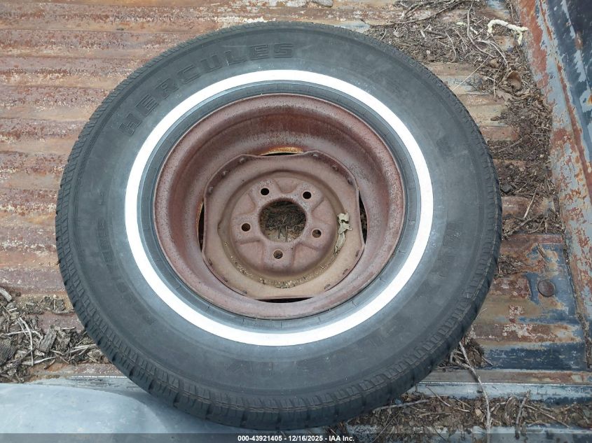 1986 Ford F150 VIN: 1FTDF15Y9GPB93576 Lot: 43921405