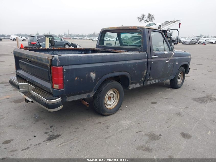 1FTDF15Y9GPB93576 1986 FORD F-150 photo no. 4