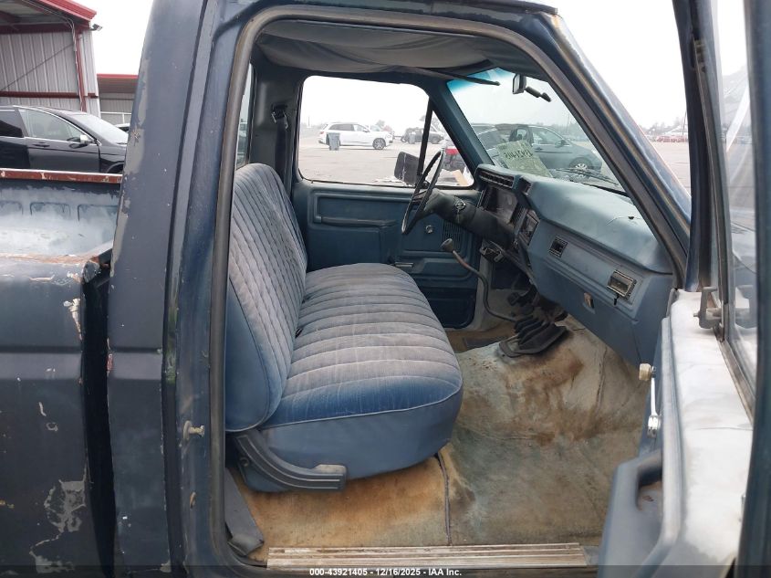 1FTDF15Y9GPB93576 1986 FORD F-150 photo no. 5