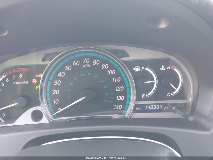 2009 Toyota Venza VIN: 4T3ZE11AX9U002191 Lot: 43921407