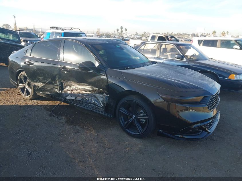 HONDA ACCORD SPORT-L