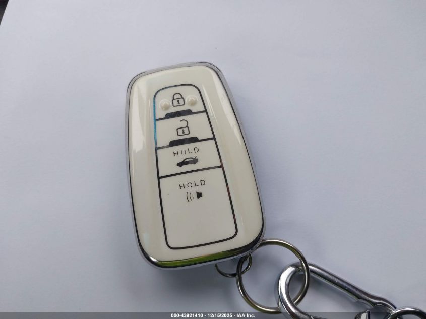 2024 Toyota Camry Xse V6 VIN: 4T1KZ1AK5RU097895 Lot: 43921410