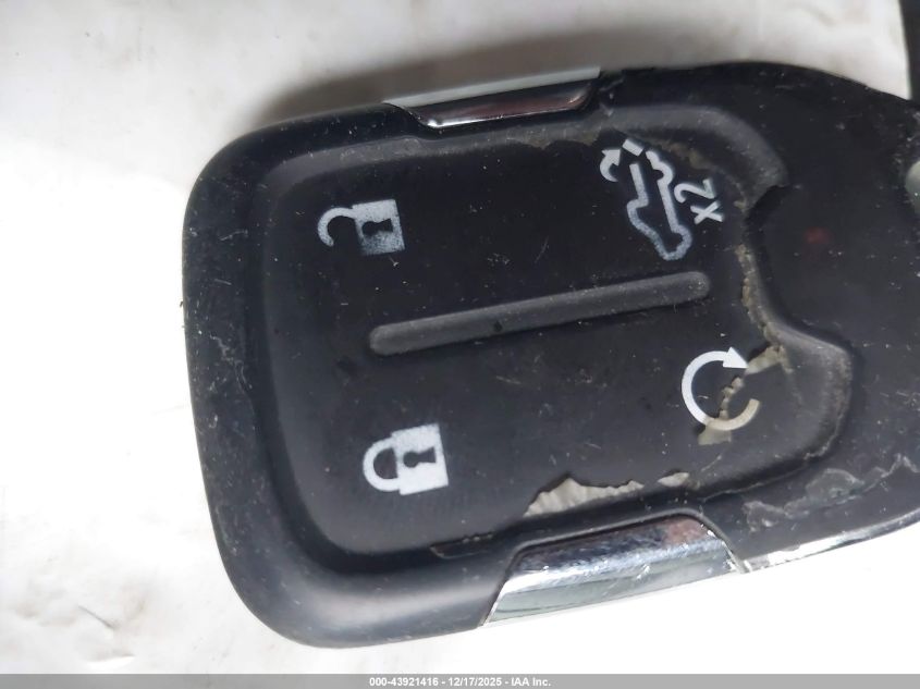 2022 Chevrolet Silverado 1500 Ltd 4Wd Short Bed High Country VIN: 1GCUYHET4NZ196796 Lot: 43921416