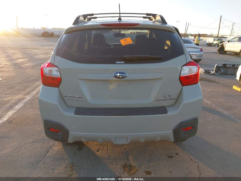 2013 Subaru Xv Crosstrek 2.0I Premium VIN: JF2GPACC4DH859509 Lot: 43921420