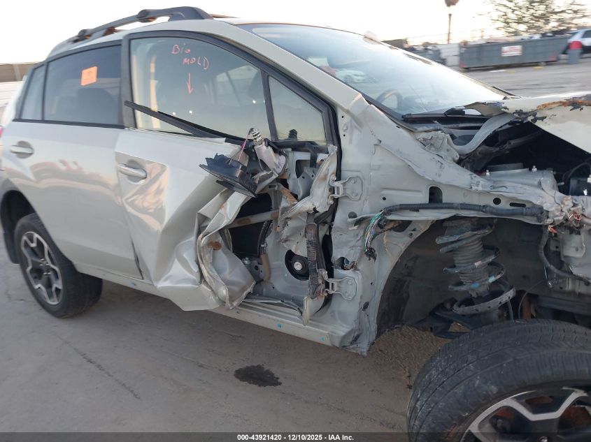 2013 Subaru Xv Crosstrek 2.0I Premium VIN: JF2GPACC4DH859509 Lot: 43921420