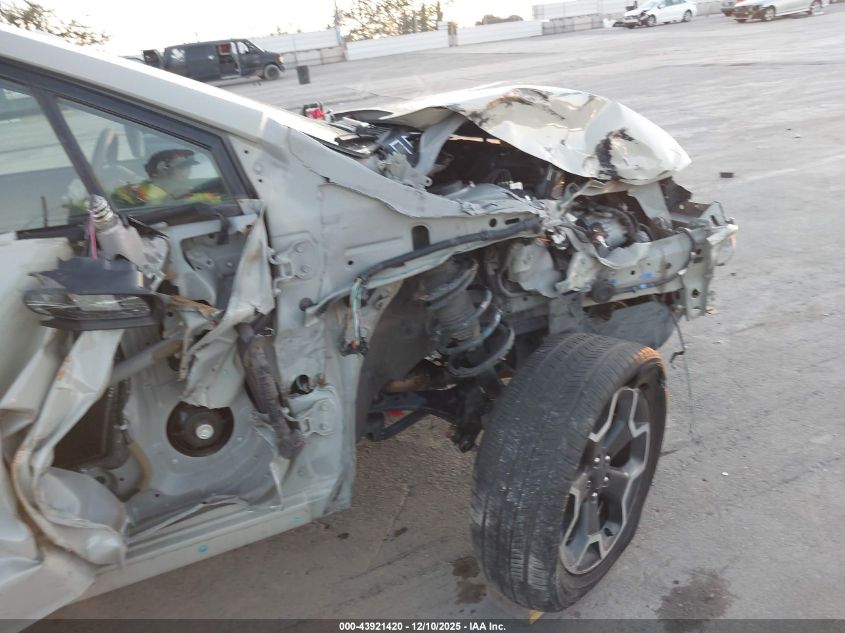 2013 Subaru Xv Crosstrek 2.0I Premium VIN: JF2GPACC4DH859509 Lot: 43921420