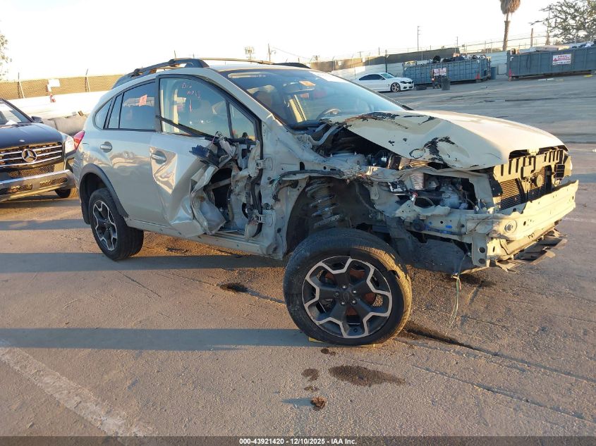 2013 Subaru XV Crosstrek