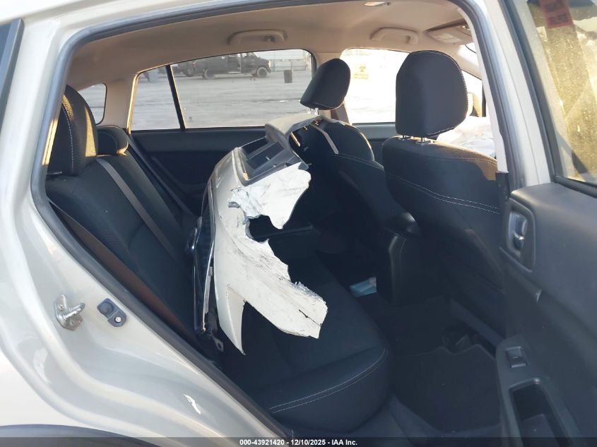 2013 Subaru Xv Crosstrek 2.0I Premium VIN: JF2GPACC4DH859509 Lot: 43921420