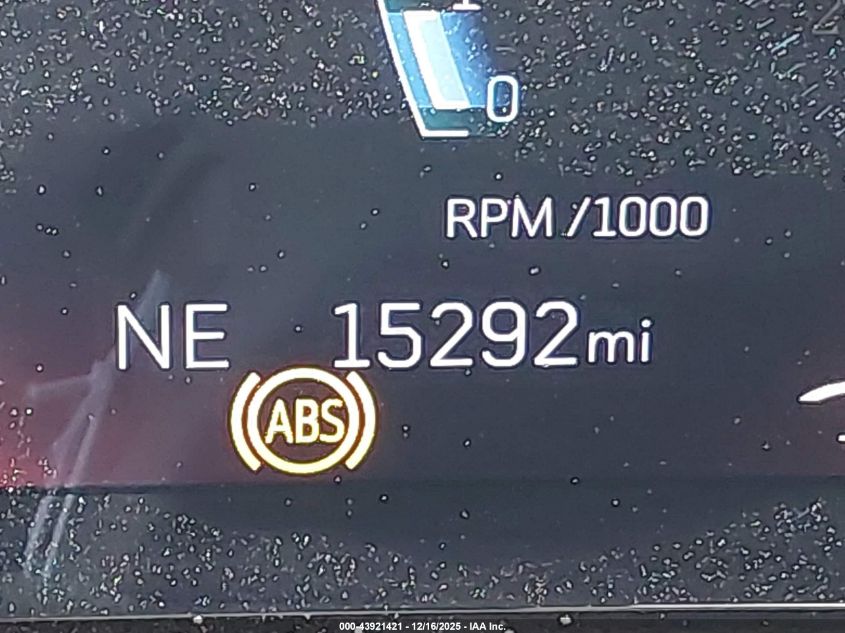 2025 Cadillac Ct5-V V-Series Rwd VIN: 1G6DR5RW9S0119876 Lot: 43921421