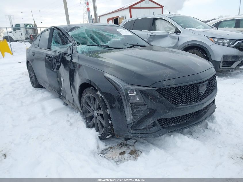 CADILLAC CT5 V-SERIES RWD