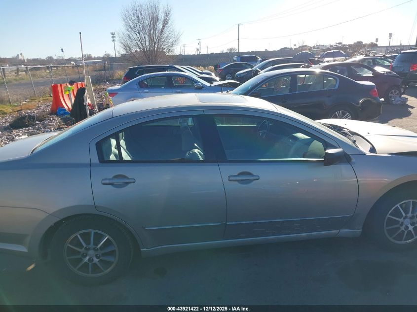 2004 Mitsubishi Galant Ls VIN: 4A3AB56S54E079210 Lot: 43921422