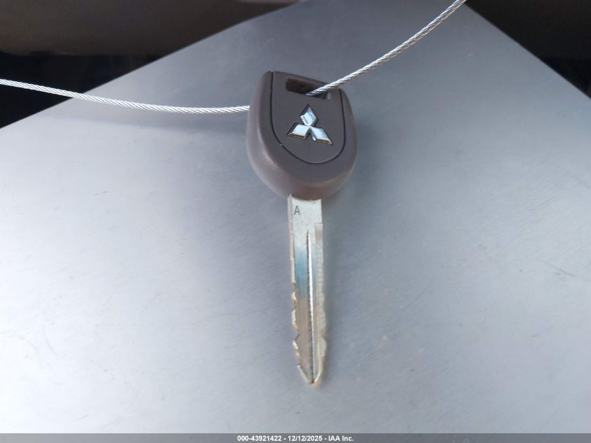 2004 Mitsubishi Galant Ls VIN: 4A3AB56S54E079210 Lot: 43921422