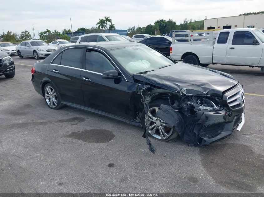 MERCEDES-BENZ E-CLASS E 350