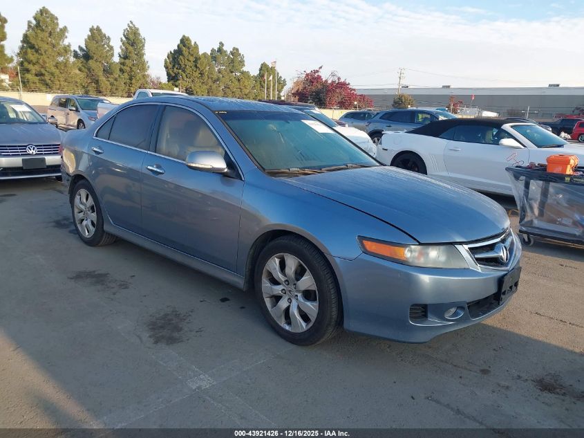 2006 Acura TSX