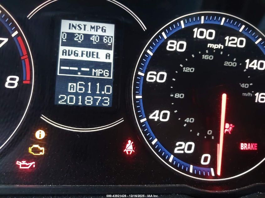 2006 Acura Tsx VIN: JH4CL96916C024585 Lot: 43921426