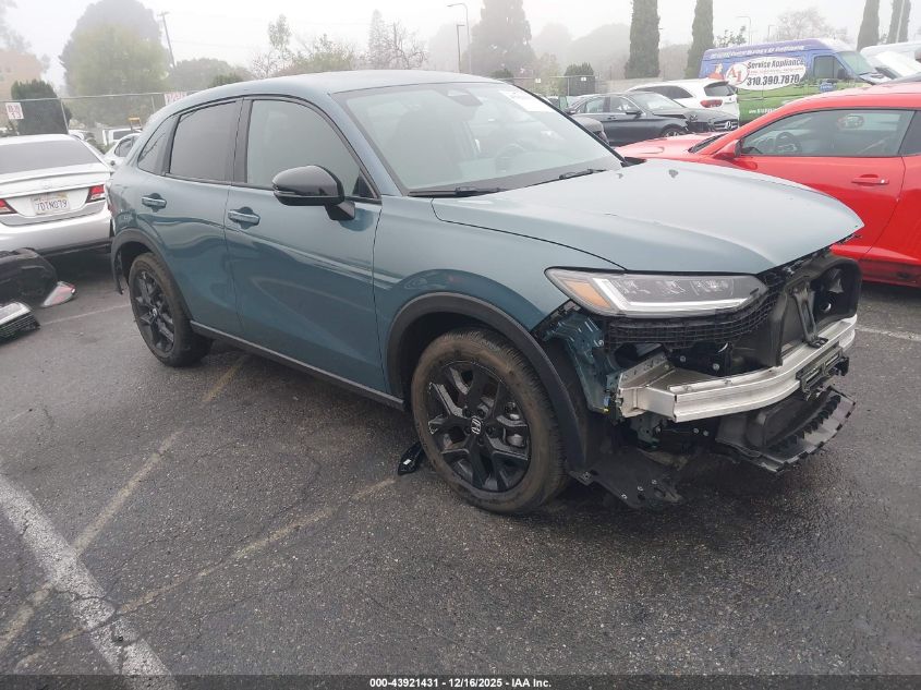 HONDA HR-V 2WD SPORT