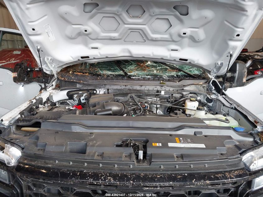 2025 Ford F-350 Xlt VIN: 1FT8W3BN0SEC53434 Lot: 43921437