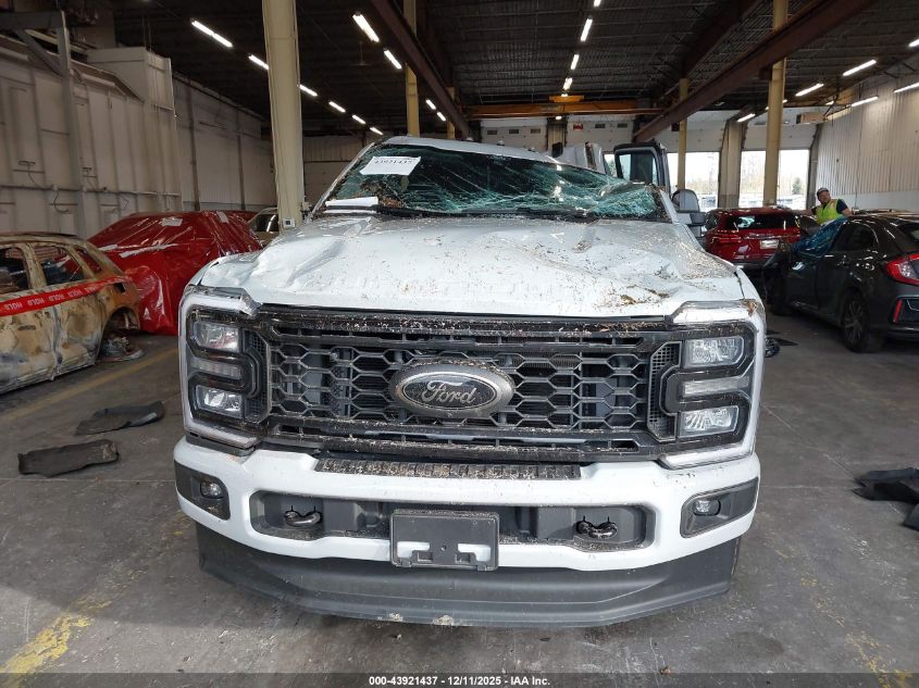 2025 Ford F-350 Xlt VIN: 1FT8W3BN0SEC53434 Lot: 43921437