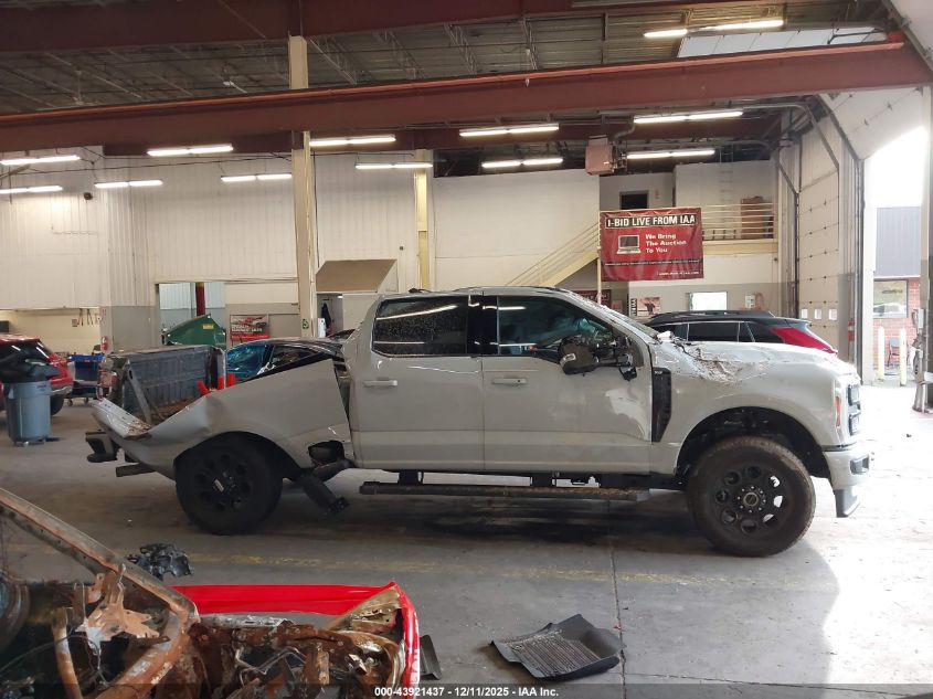 2025 Ford F-350 Xlt VIN: 1FT8W3BN0SEC53434 Lot: 43921437
