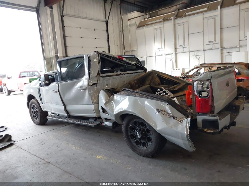 2025 Ford F-350 Xlt VIN: 1FT8W3BN0SEC53434 Lot: 43921437
